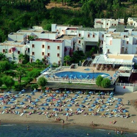 Malama Beach Hotel Bodrum 외부 사진