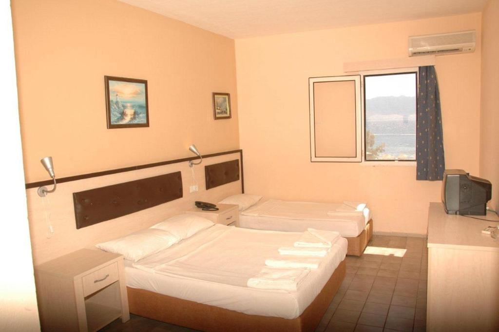 Malama Beach Hotel Bodrum 객실 사진