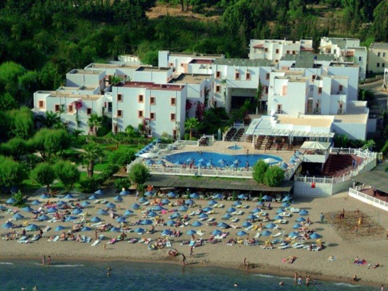 Malama Beach Hotel Bodrum 외부 사진