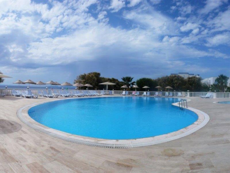 Malama Beach Hotel Bodrum 외부 사진