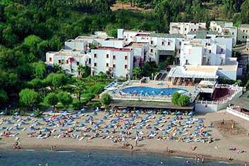 Malama Beach Hotel Bodrum 외부 사진