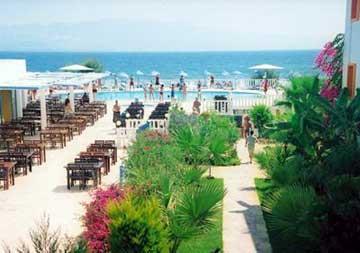 Malama Beach Hotel Bodrum 외부 사진